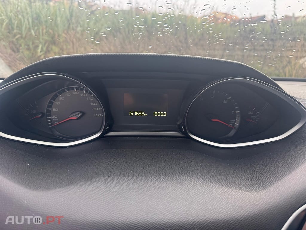 Peugeot 308 SW YHYP-R26000