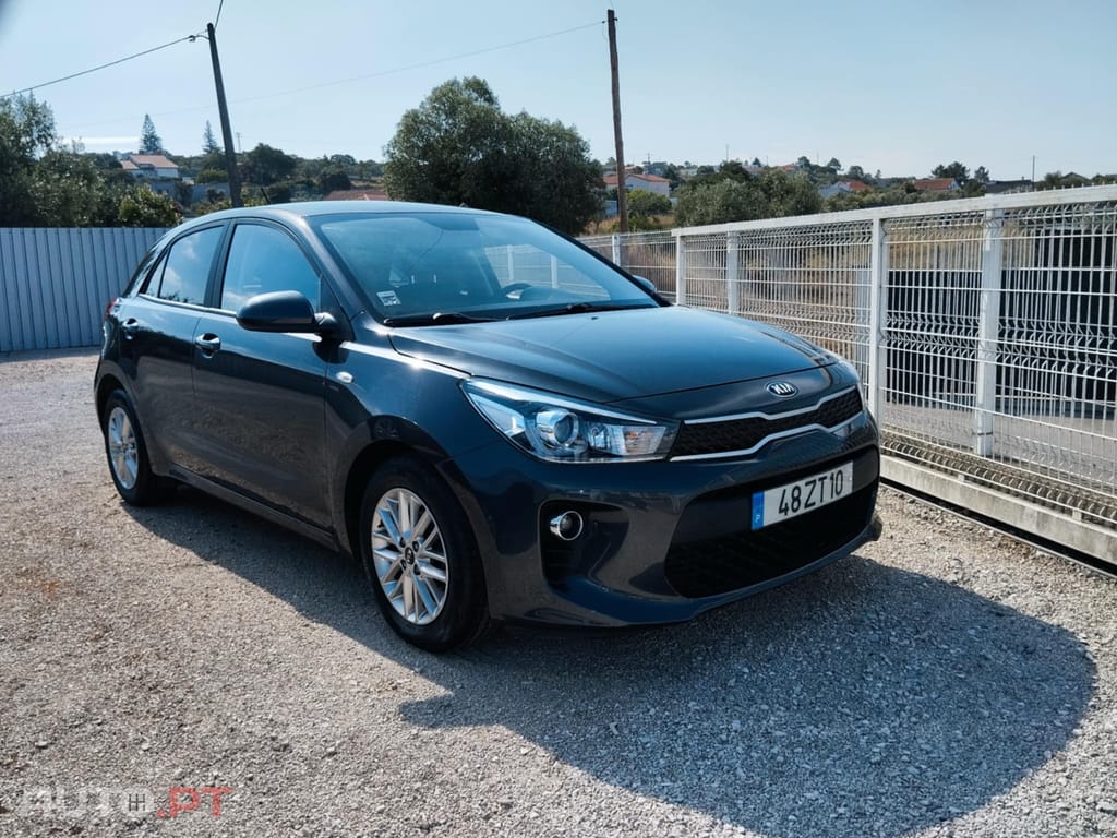 Kia Rio 1.2i