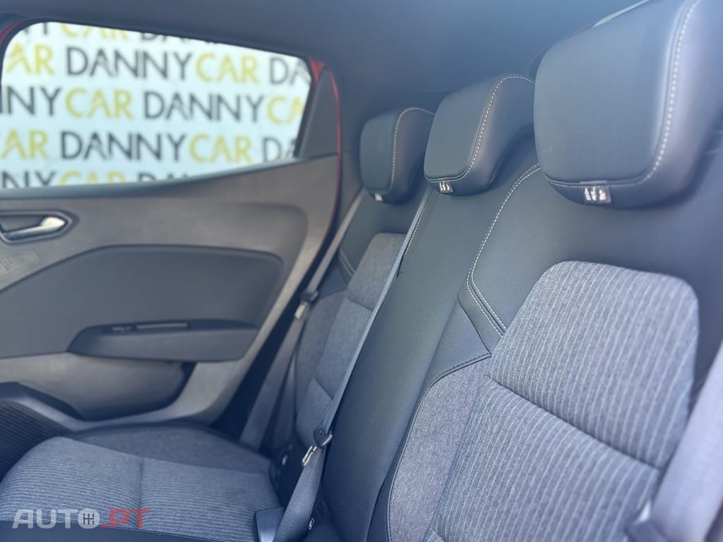 Renault Clio 1.5 Blue dCi Intens