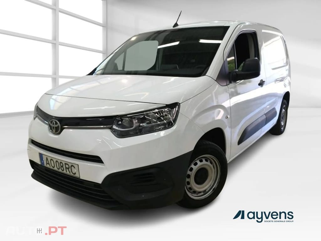Toyota Proace City 1.5D L1 Comfort