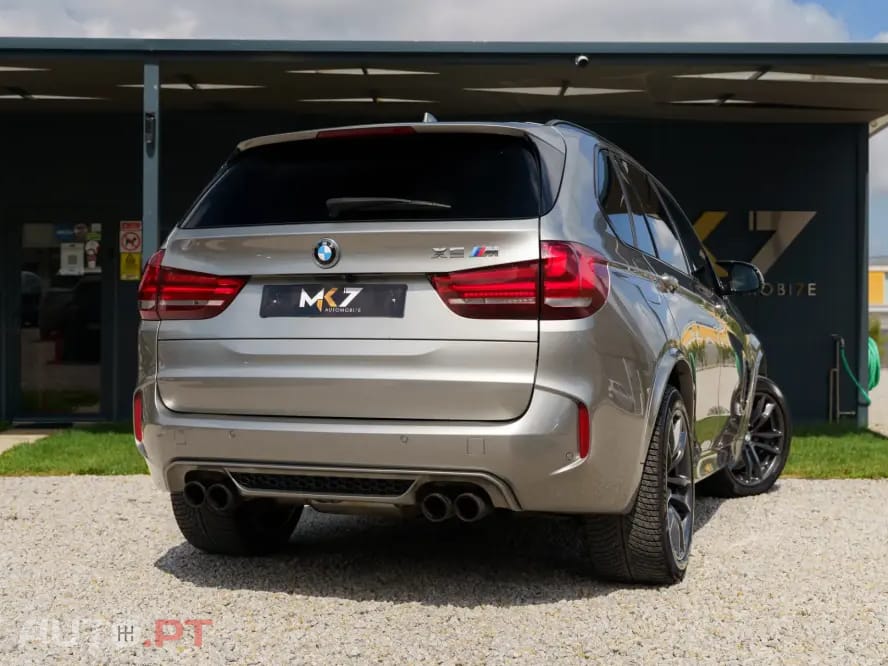 BMW X5 M Standard