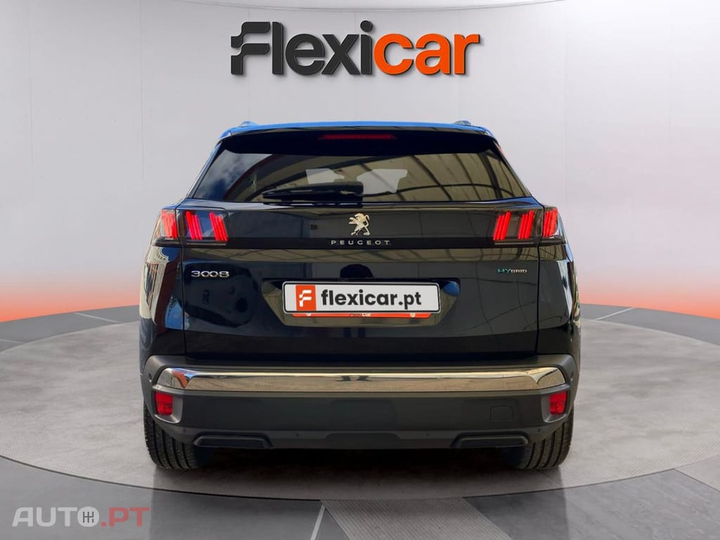 Peugeot 3008 1.6 Hybrid Allure e-EAT8