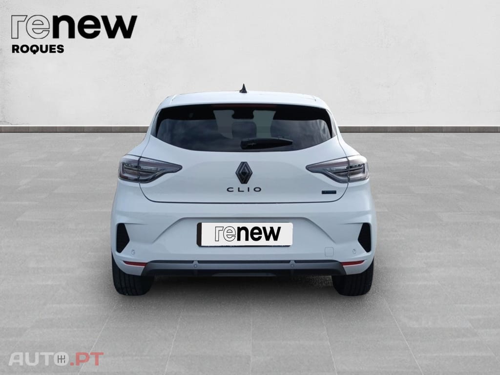 Renault Clio V Esprit Alpine E-Tech 1.6 Full Hybrid 145cv