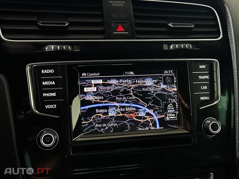 Volkswagen Golf 2.0 TSi GTi DSG Performance