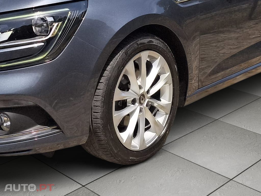 Renault Mégane Sport Tourer 1.5 dCi Intens