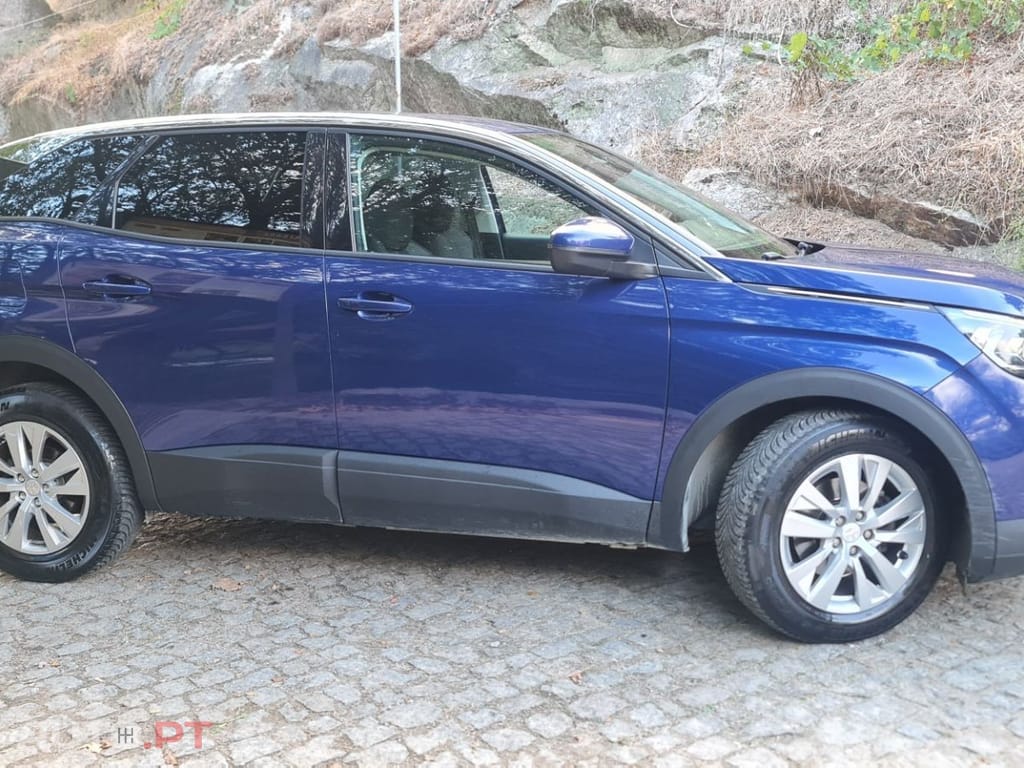 Peugeot 3008 1.6 BlueHDi Active