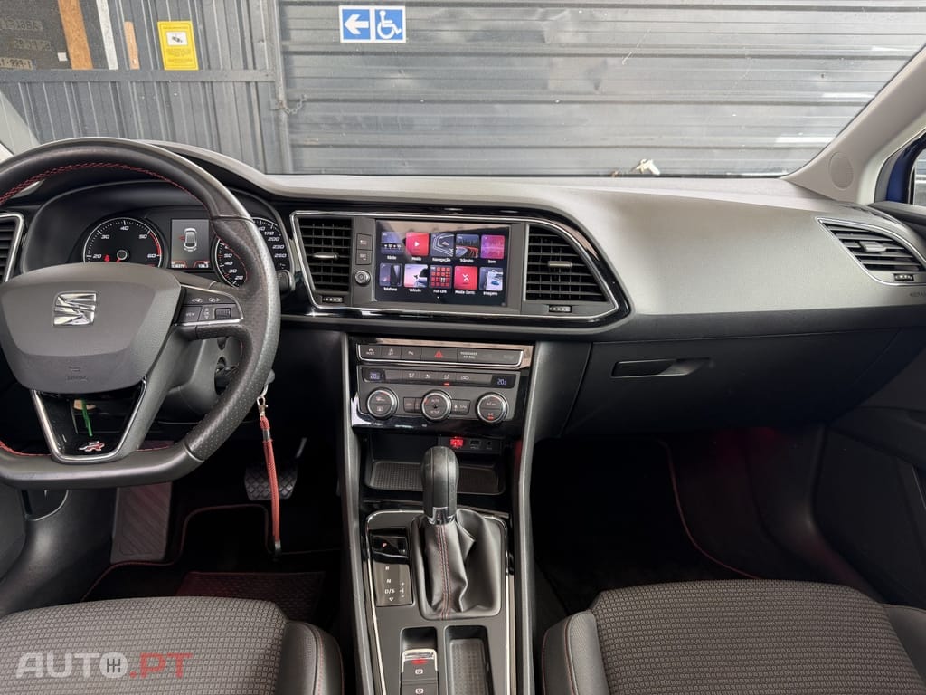 Seat Leon 2.0 TDI FR DSG