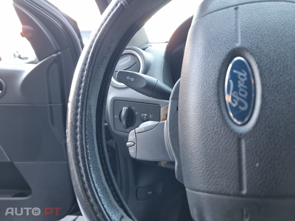 Ford Fiesta 1.4 TDCi