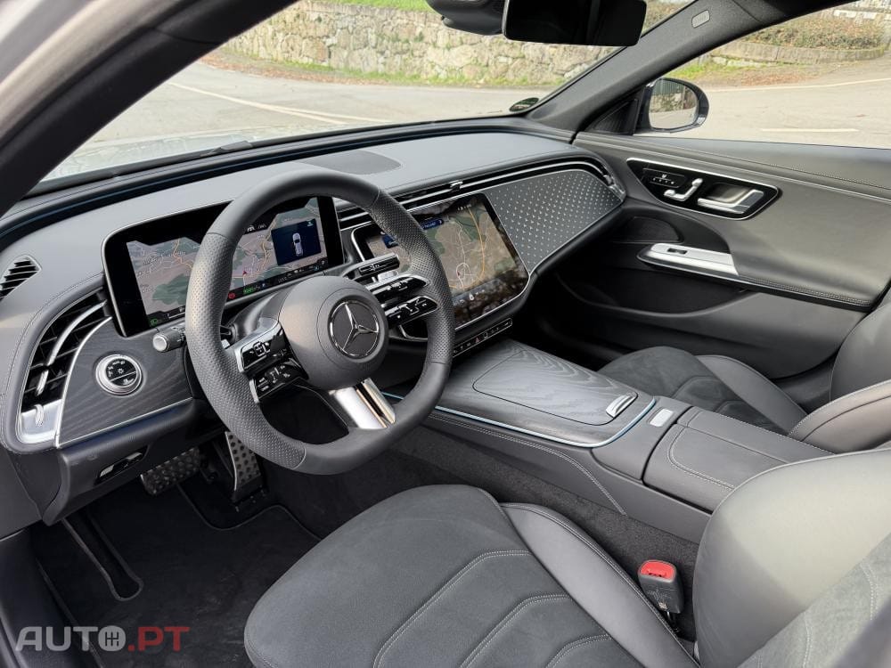 Mercedes-Benz E 300 e AMG Line