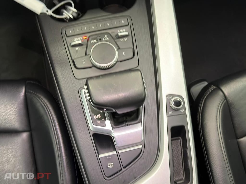 Audi A4 Avant 2.0 TDI Advance S tronic