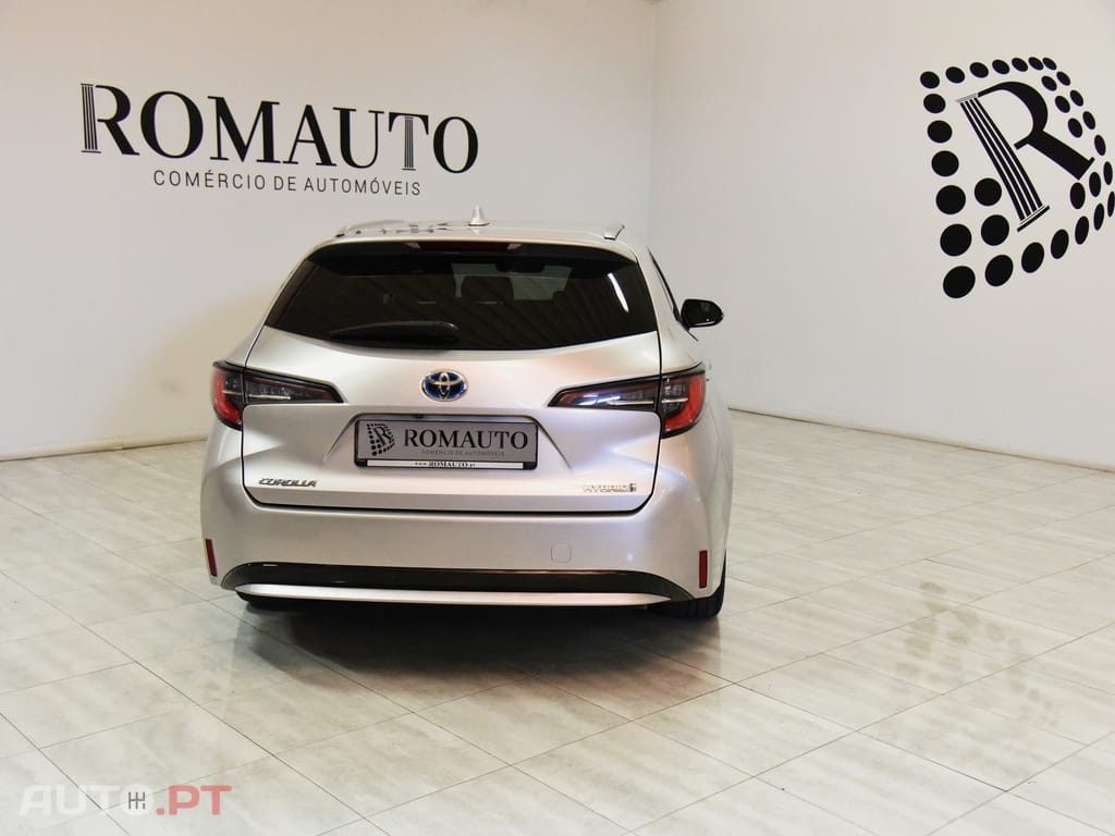 Toyota Corolla Touring Sports 1.8 Hybrid Comfort+P.Sport