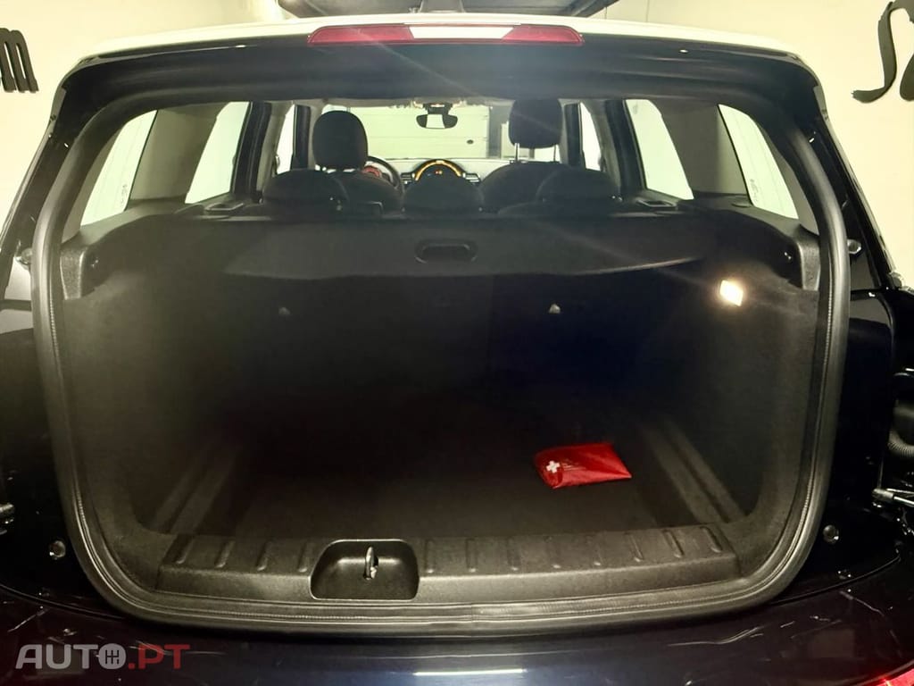 MINI Clubman One D