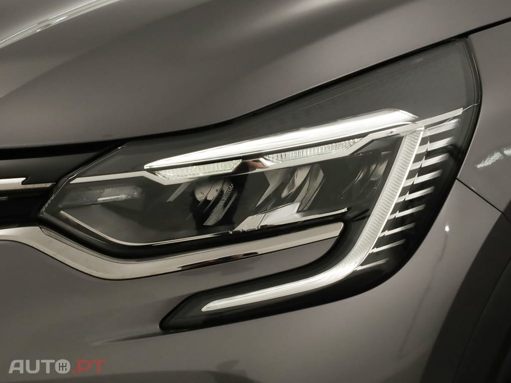 Renault Captur Captur 1.0 TCe Techno