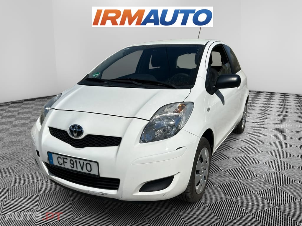Toyota Yaris Cool vti