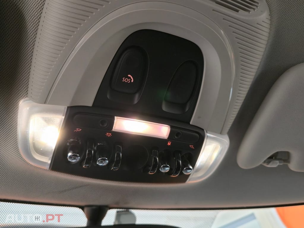 MINI Cooper Cooper SD