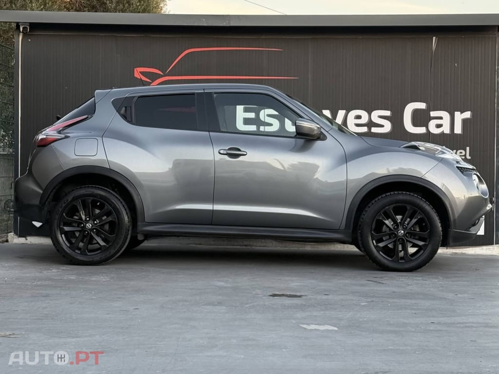 Nissan Juke 1.5 dCi Acenta
