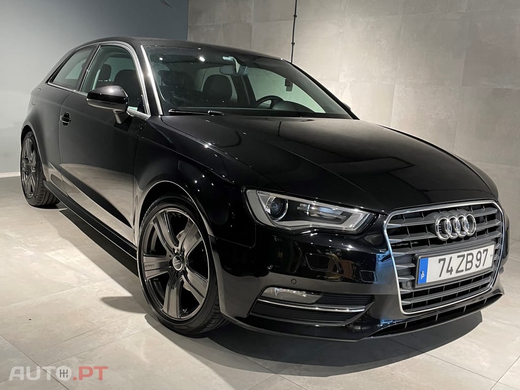 Audi A3 1.6 TDI Sport