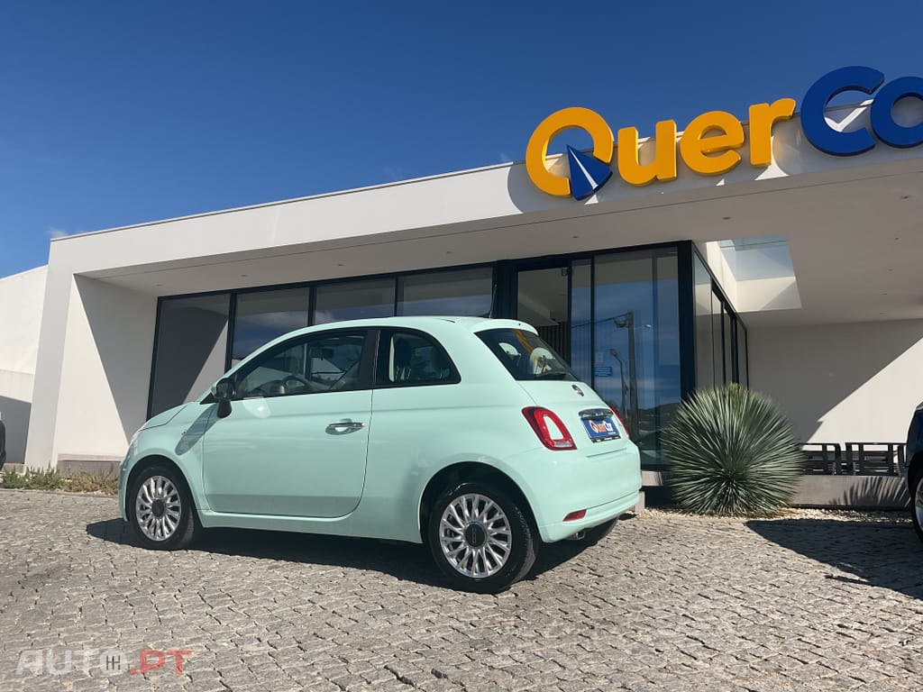 Fiat 500 1.0 Hybrid Lounge