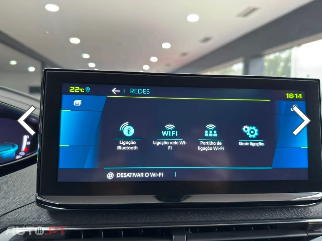 Peugeot 3008 1.6 hybrid4 300cv allure