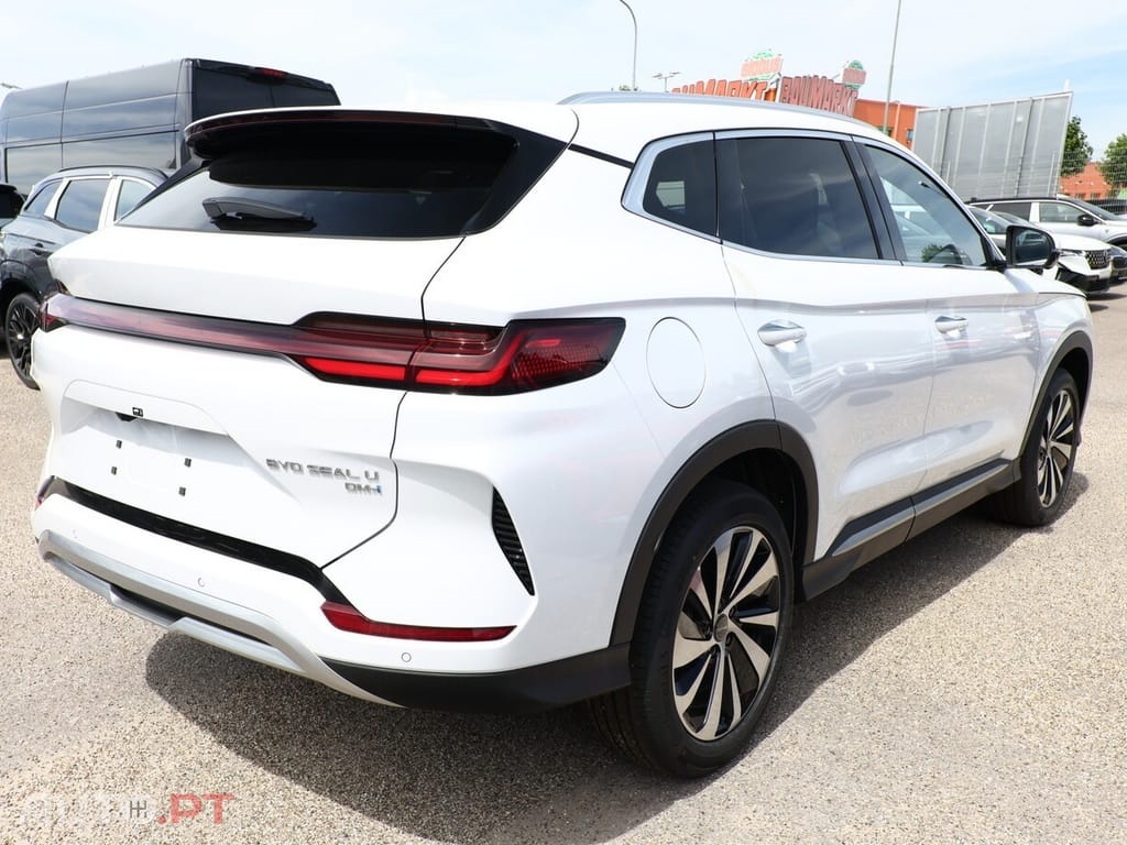 BYD Seal U 1.5 DM-i Comfort