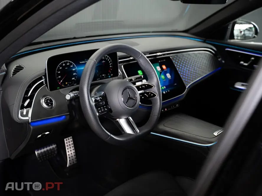 Mercedes-Benz E 300 e Station