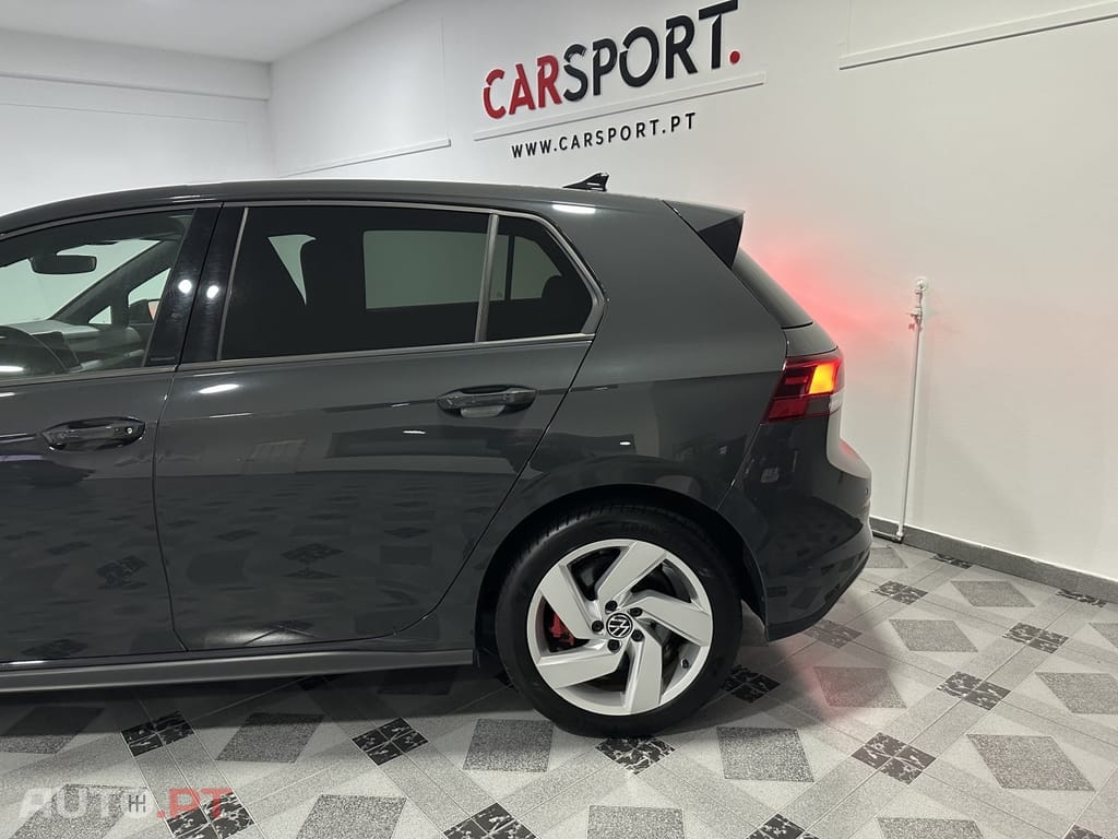 Volkswagen Golf 1.4 GTE Plug-in-Hybrid DSG