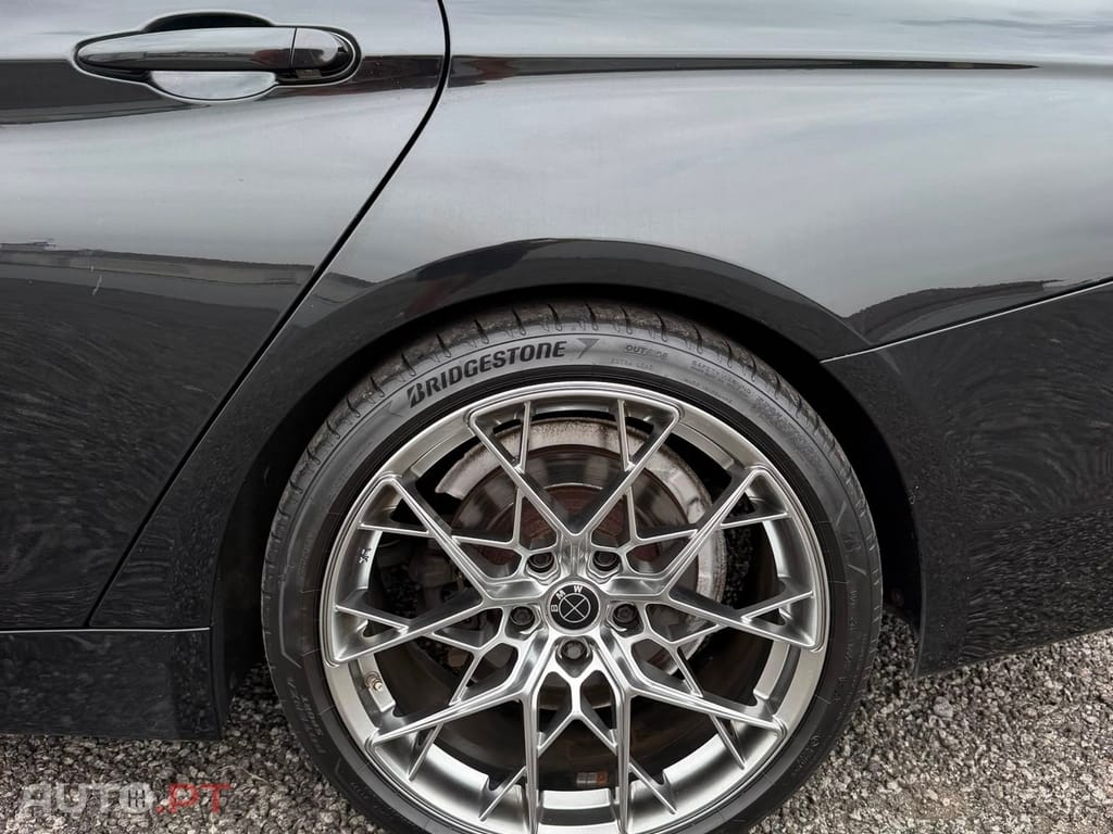 BMW 420 d Pack M Auto