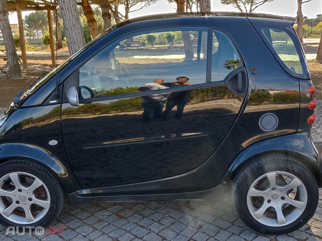 Smart ForTwo Passion 61
