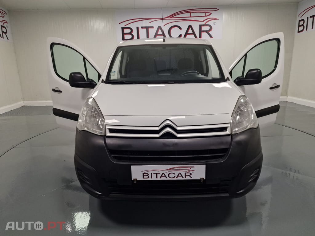 Citroen Berlingo 1.6 BLUEHDI 100CV GPS IVA DEDUTIVEL