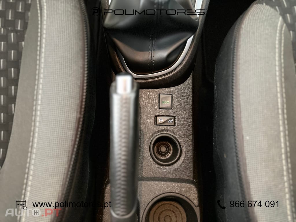 Renault Captur 1.5 dCi Exclusive C/Pneu
