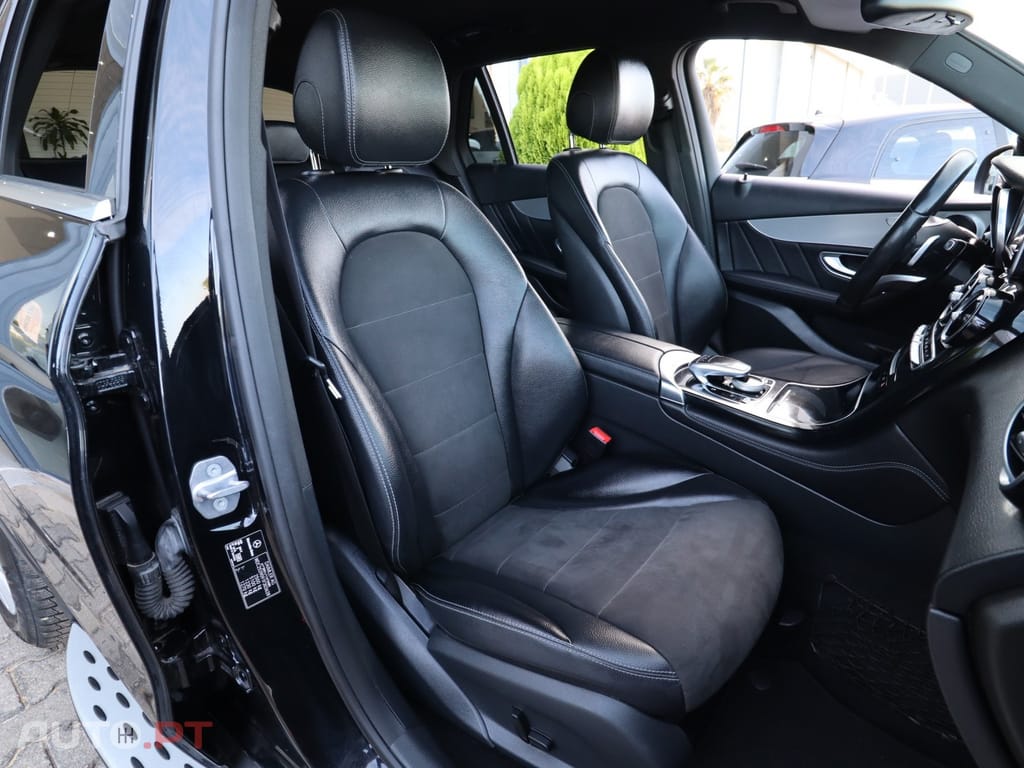 Mercedes-Benz GLC 250 d AMG Line 4-Matic