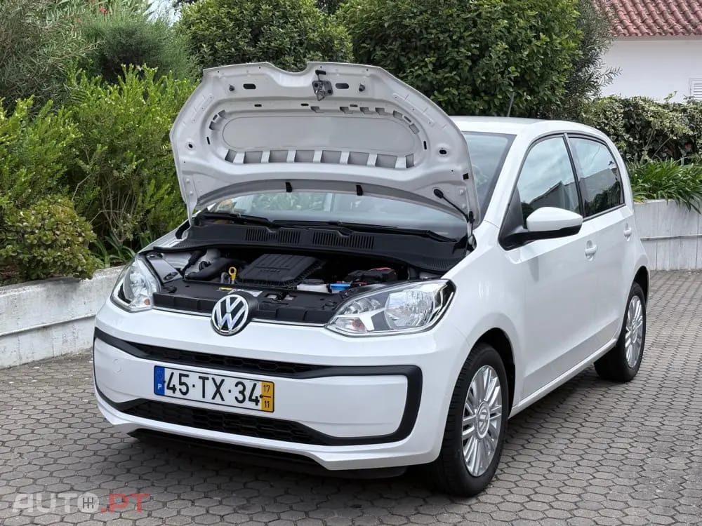 Volkswagen Up! 1.0 BMT Move