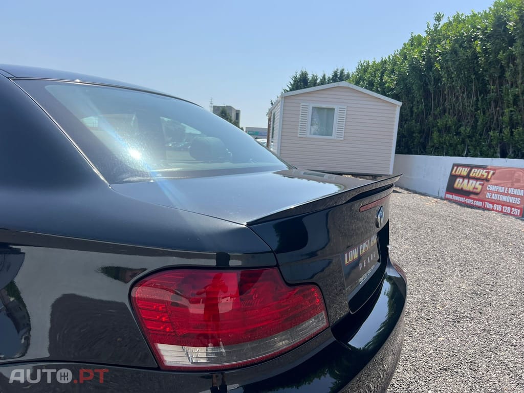 BMW 120 d Pack M