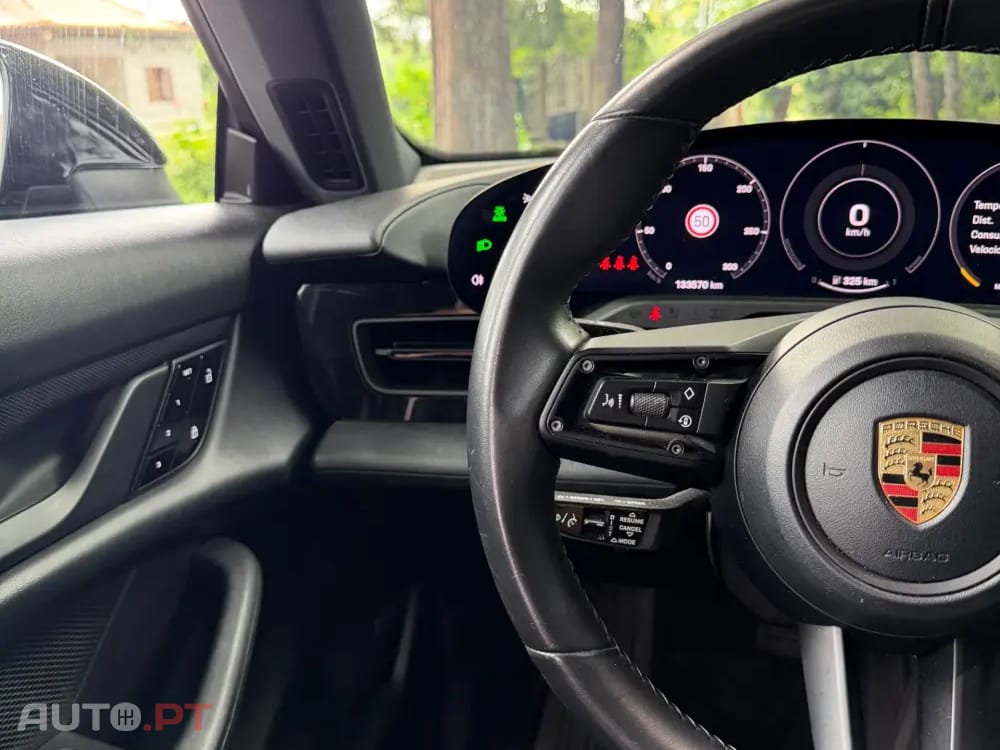 Porsche Taycan 4S Bateria Performance Plus