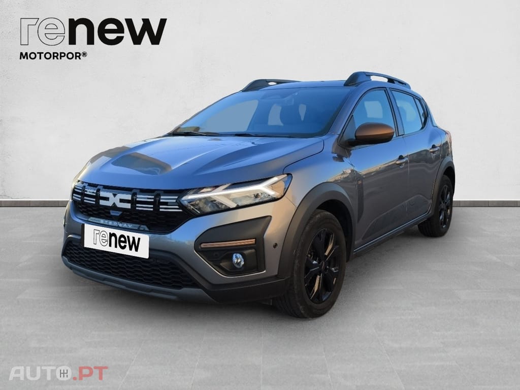Dacia Sandero Stepway 1.0 ECO-G 100 Extreme +