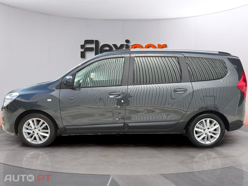 Dacia Lodgy 1.2 TCe Confort 7L