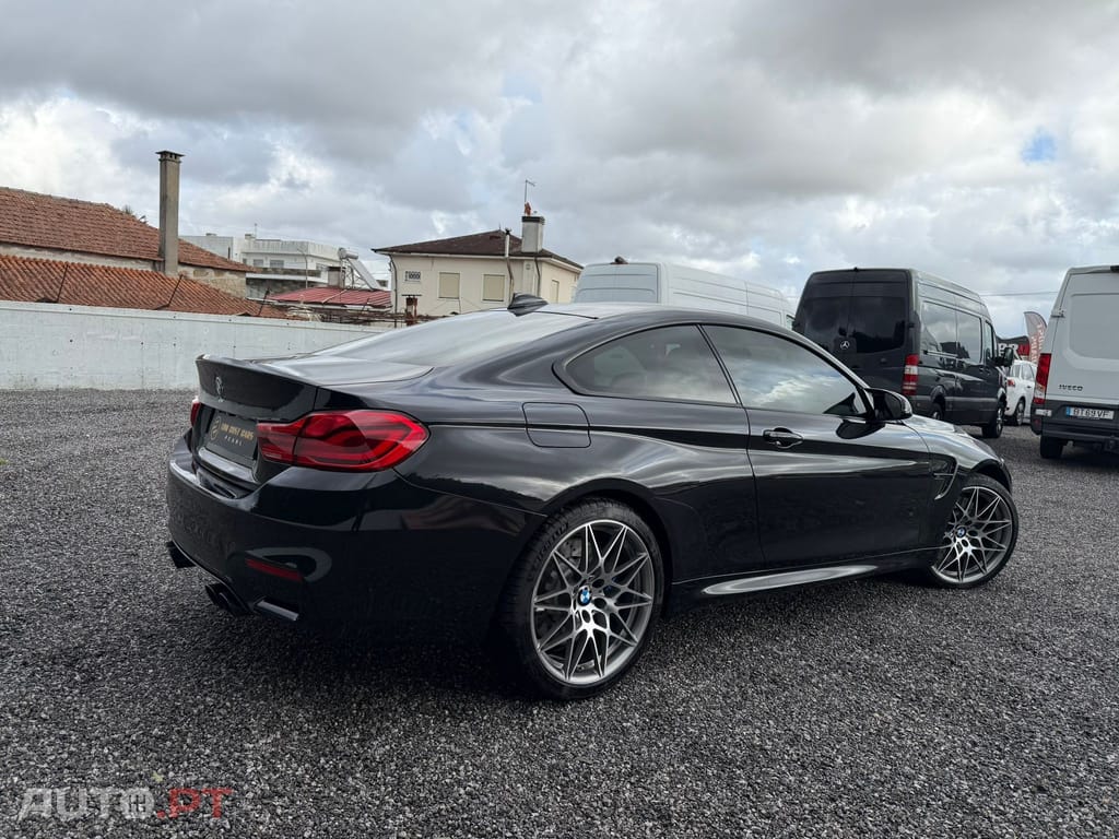 BMW M4 DKG Competition