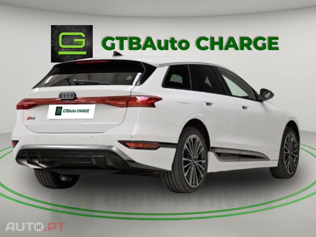 Audi A6 e-tron Avant S-Line Performance I.V.A DEDUTÍVEL