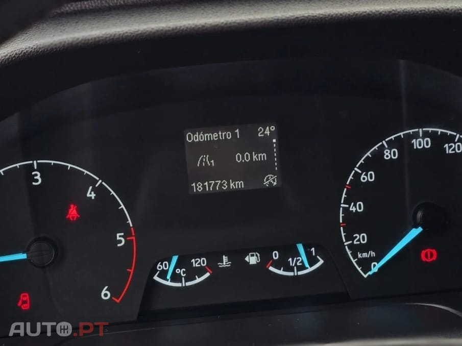 Ford Transit 280 L1 2.0 TDCi H1 AMBIENTE (TECTO BAIXO)