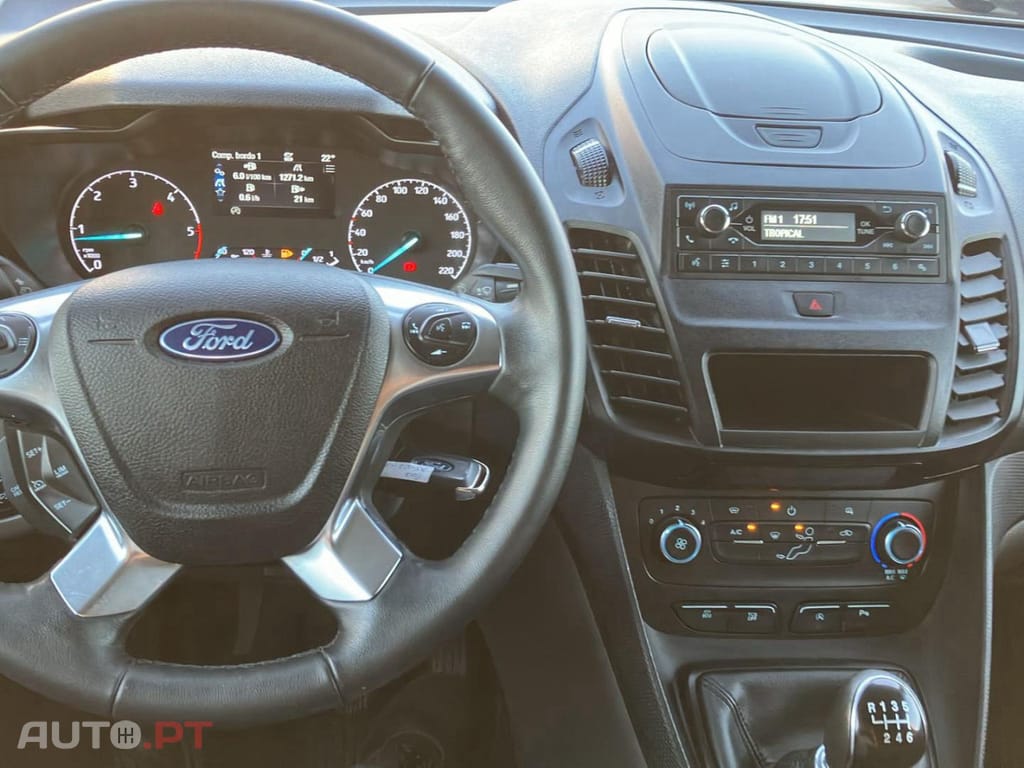 Ford Transit Connect 1.5 TDCi 230 L2 Trend