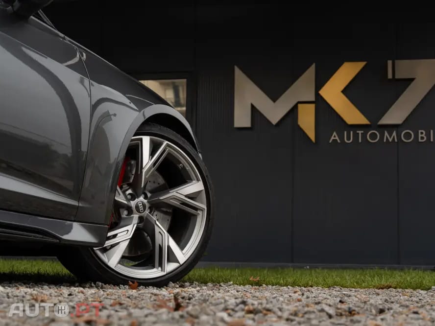 Audi RS6 4.0 TFSi Plus quattro Tiptronic