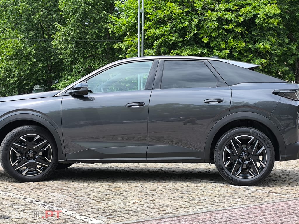 Peugeot 3008 Híbrido
