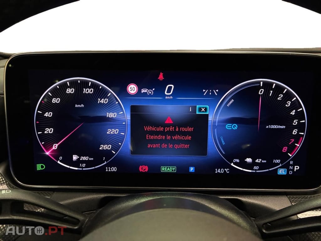 Mercedes-Benz C 300 e 9G-TRONIC AMG Line