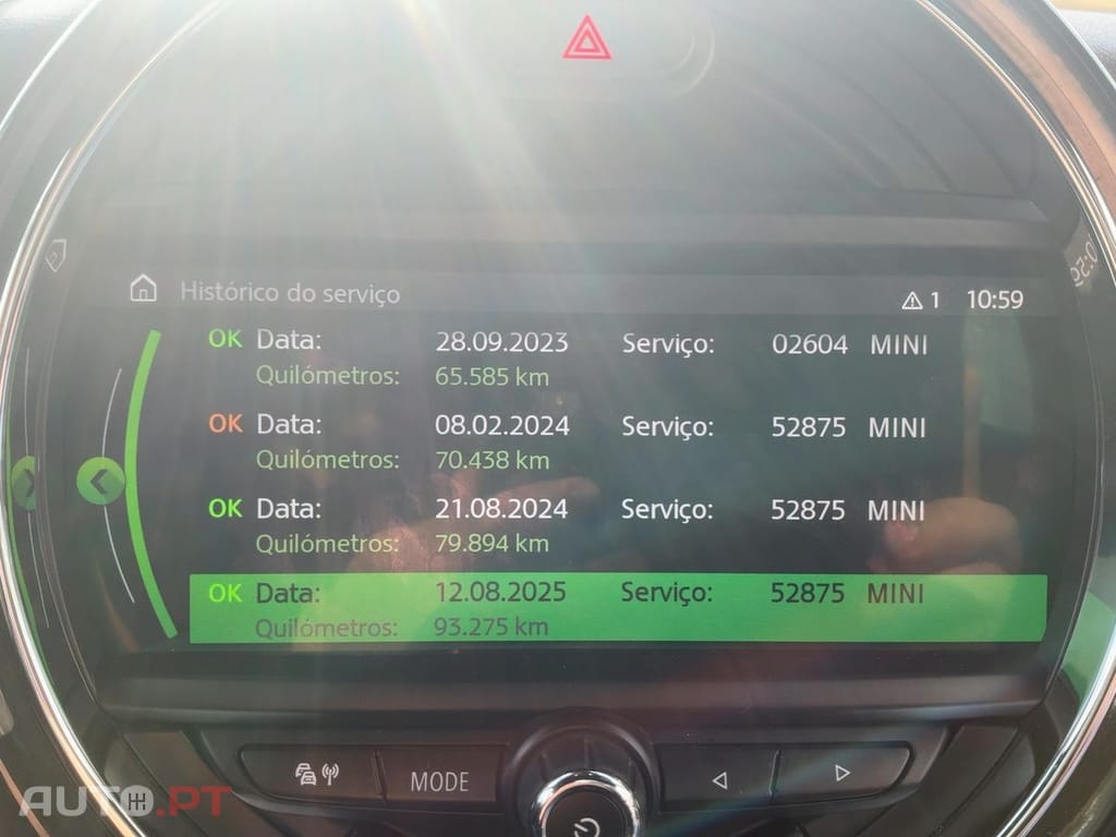 MINI John Cooper Works Cabrio