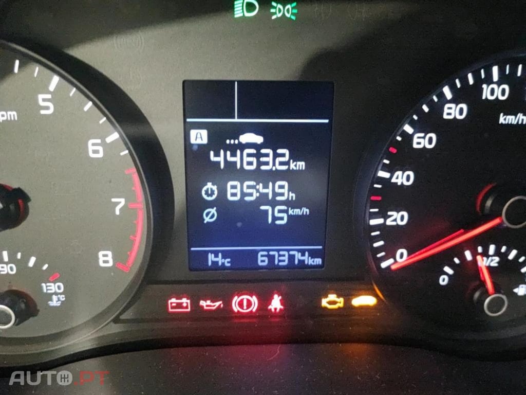 Kia Stonic 1.2 Dynamic