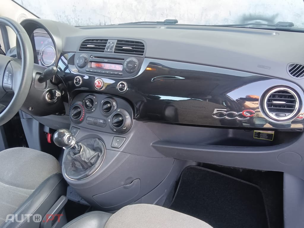 Fiat 500 1.2 New Lounge