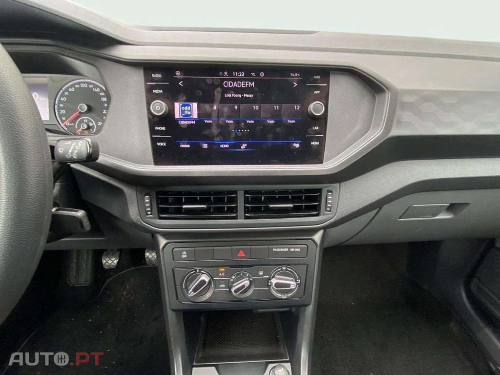 Volkswagen T-Cross 1.0 TSI Conceptline