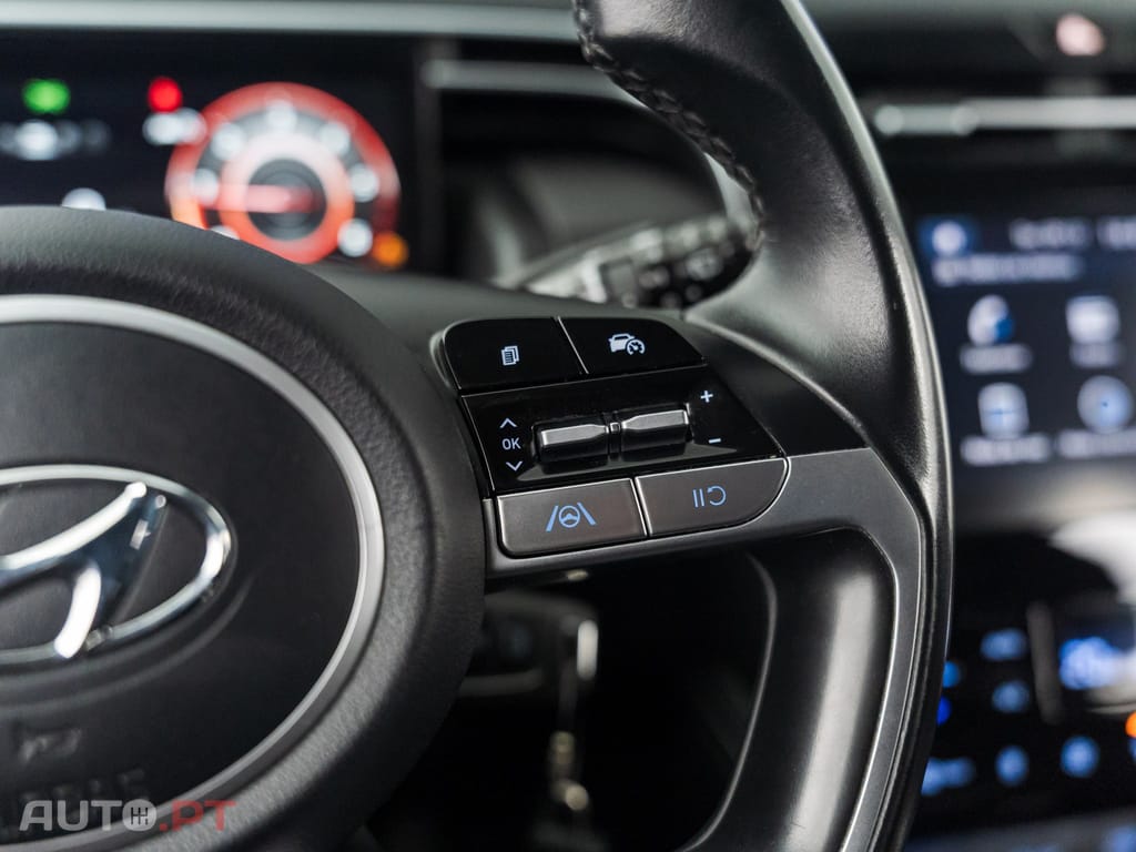 Hyundai Tucson 1.6 CRDi Premium DCT