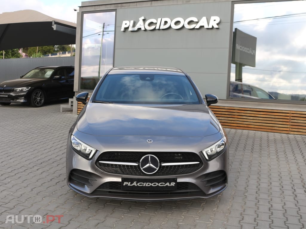 Mercedes-Benz A 250 e AMG Line
