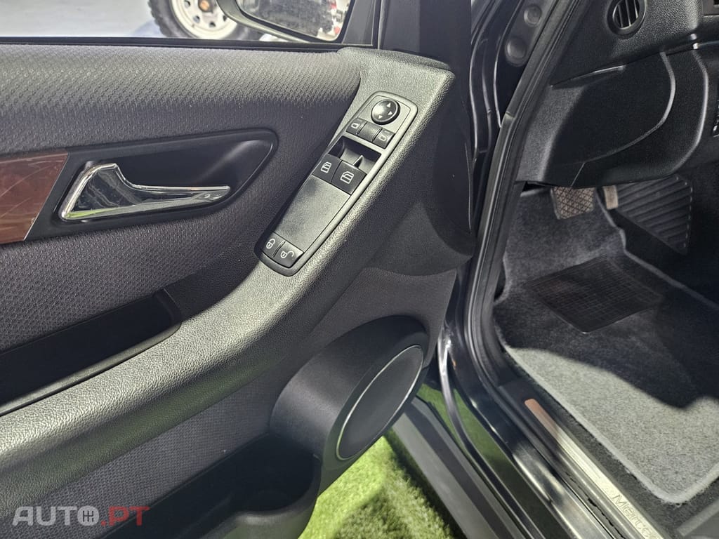 Mercedes-Benz B 180 CDi Autotronic